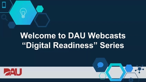 Thumbnail for ​Digital Readiness Data for the upcoming world Horizon scanning 8.13.20