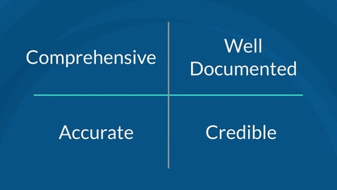 Thumbnail for Reviewing a Cost Estimate (Basics of Cost Analysis)