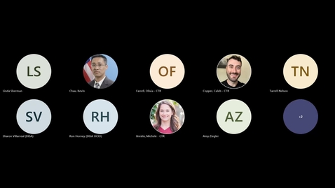 Thumbnail for DISA 8140 O&amp;M Project Weekly Meeting: Sprint 4 Demo (3/12/2026)