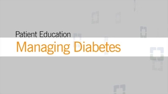 Diabetes Mellitus An Overview Management And Treatment
