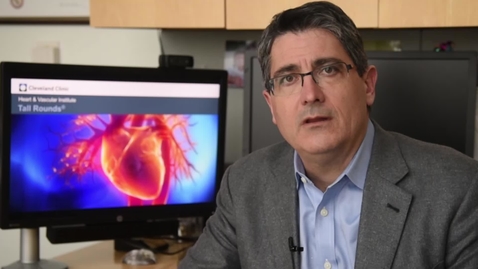 Thumbnail for About Tall Rounds: Eric Roselli, MD