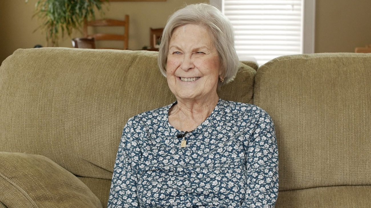 Video thumbnail for Born with Severe Heart Defects, Woman Thrives Over 65 Years