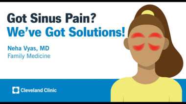 Home remedy for sinus headache sale