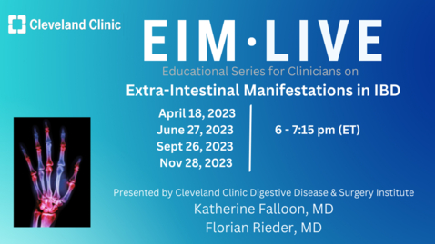 Thumbnail for EIM Live - April 18, 2023