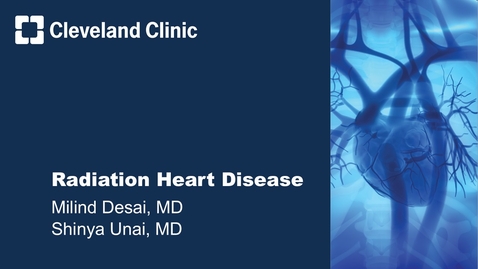 Thumbnail for Radiation Heart Disease