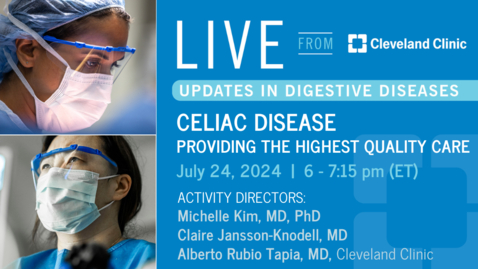 Thumbnail for Live From Cleveland Clinic - July 24, 2024