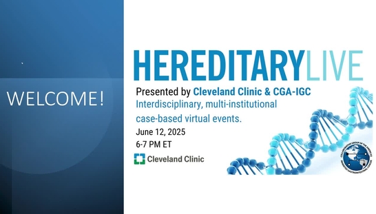 Hereditary Live - June 12, 2025