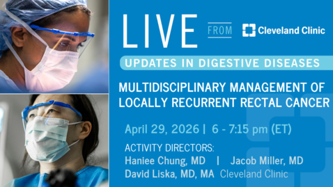 Thumbnail for Live From Cleveland Clinic - April 29, 2026