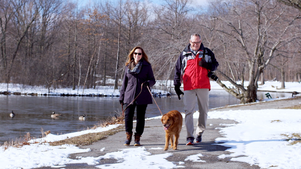 Dave Studzinski Parkinson S Disease Patient Story Cleveland Clinic