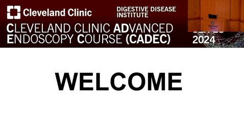 Thumbnail for CADEC 2024 - Session 2
