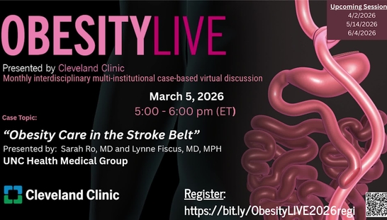 ObesityLVE - March 5, 2026