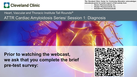 Thumbnail for Contemporary Strategies: Diagnosing ATTR Amyloidosis 