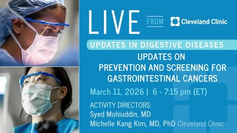 Thumbnail for Live From Cleveland Clinic - March 11, 2026