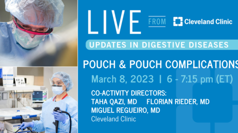 Thumbnail for Live From Cleveland Clinic - March 8, 2023