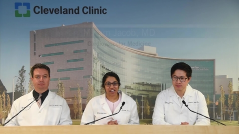 Thumbnail for Pulmonary Hypertension: Clinical Insights