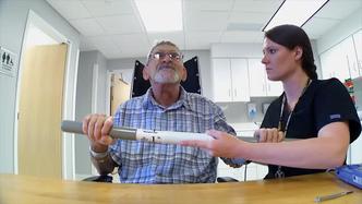 Stroke Rehabilitation Specialists Therapists