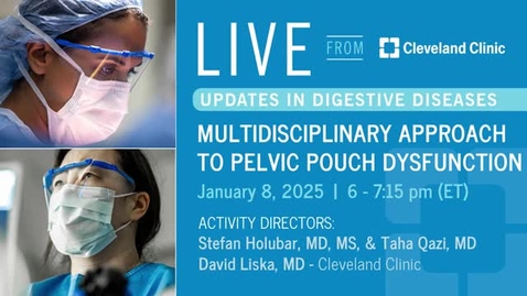 Thumbnail for Live From Cleveland Clinic - Jan. 8, 2025