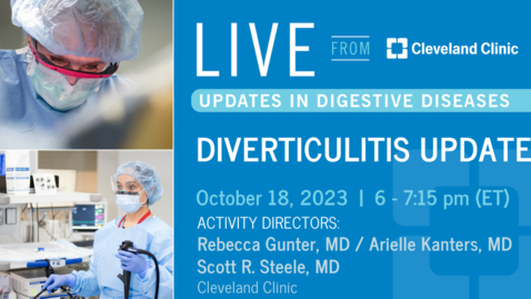 Thumbnail for Live From Cleveland Clinic - Oct. 18, 2023