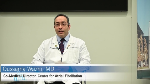 Thumbnail for Convergent Procedure for Treatment of Advanced Atrial Fibrillation