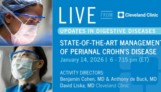 Live From Cleveland Clinic - Jan. 14, 2026