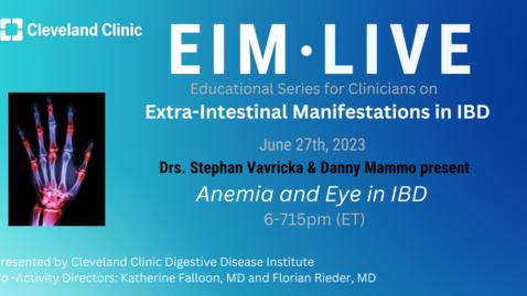 Thumbnail for EIM LIVE - June 27, 2023