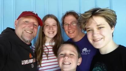 Daniel Updyke Bone Marrow Transplant Patient Story Cleveland Clinic