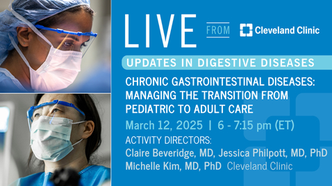 Thumbnail for Live From Cleveland Clinic - Mar. 12, 2025