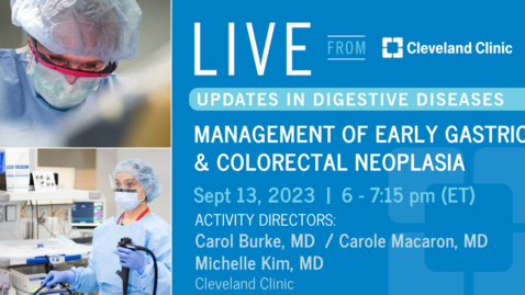 Thumbnail for Live From Cleveland Clinic - Sept. 13, 2023