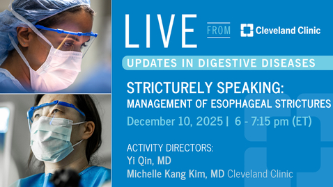 Thumbnail for Live From Cleveland Clinic - Dec. 10, 2025