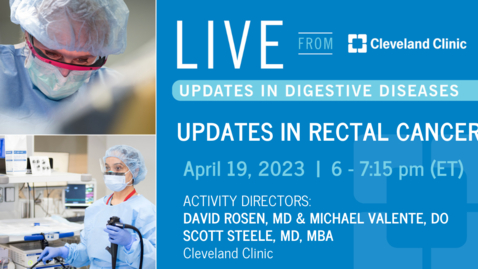 Thumbnail for Live From Cleveland Clinic - April 19, 2023