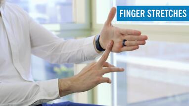 Hand exercise for gamers hot sale