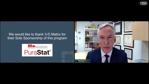 Thumbnail for Emerging GI - Chapter 3 - Third Panel Discussion - March 2, 2026 