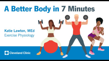 A Better Body in 7 Minutes