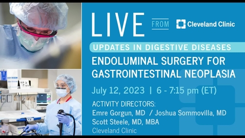 Thumbnail for Live From Cleveland Clinic - July 12, 2023