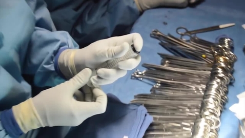 Thumbnail for Ice Cooling the Kidney Intracorporeally During Robotic Partial Nephrectomy