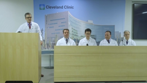 Thumbnail for Chronic thromboembolic pulmonary hypertension (CTEPH) Diagnosis and Treatment