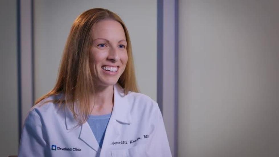Dr Meredith Konya Bio Video