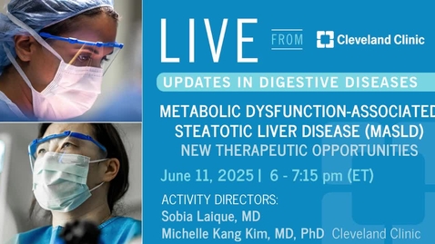 Thumbnail for Live From Cleveland Clinic - June 11, 2025