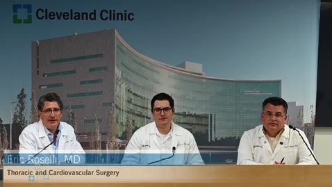 Thumbnail for Pectus Excavatum: Modified Ravitch Combined with Cardiac Surgery