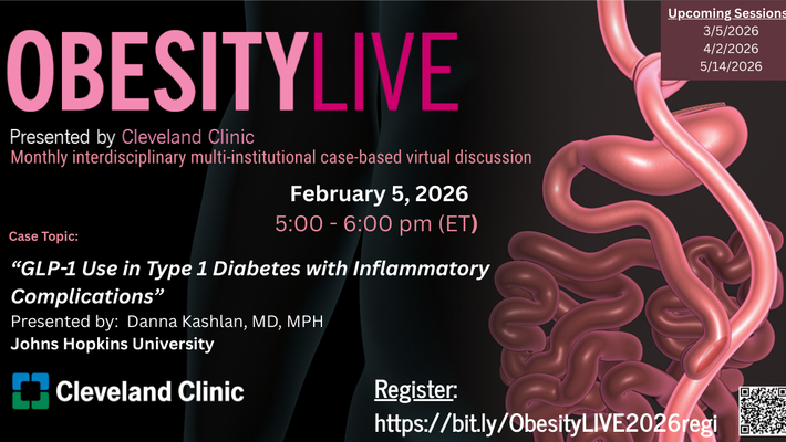 ObesityLIVE - Feb. 5, 2026