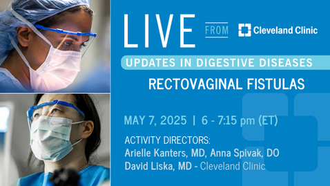 Thumbnail for Live From Cleveland Clinic - May 7, 2025