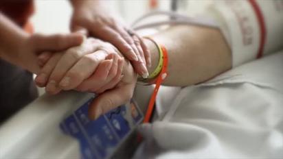 Brent Boyle Guillain Barre Syndrome Story Cleveland Clinic