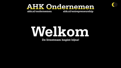 Thumbnail for AHK Ondernemen - 09/02/21