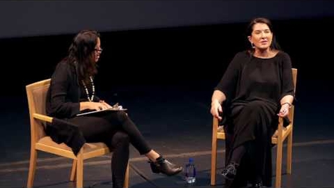 Thumbnail for Marina Abramoviċ: Walk Through Walls