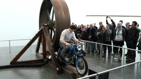 Thumbnail for The &quot;Extreme Measures&quot; Of Chris Burden