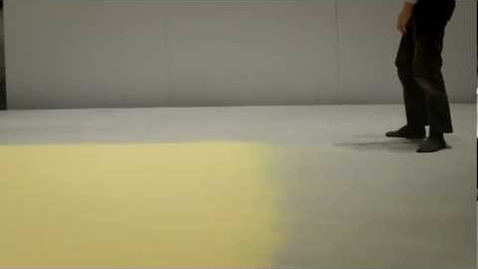 Thumbnail for Wolfgang Laib, Pollen from Hazelnut | MoMA