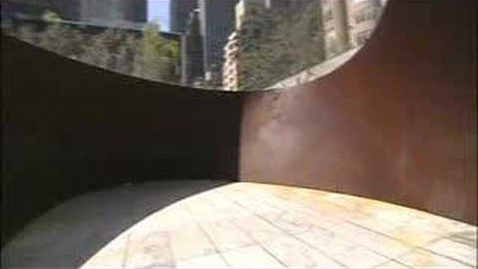 Thumbnail for Richard Serra | Torqued Ellipse IV (1998)
