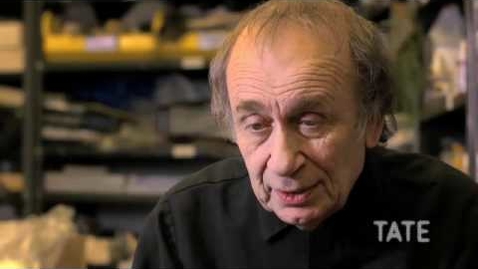 Thumbnail for Vito Acconci | TateShots