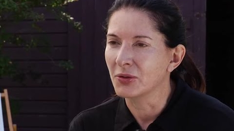 Thumbnail for Marina Abramović: What is Performance Art?