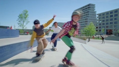 Thumbnail for Cool Kids Commercial